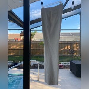 Women’s linen dress pants